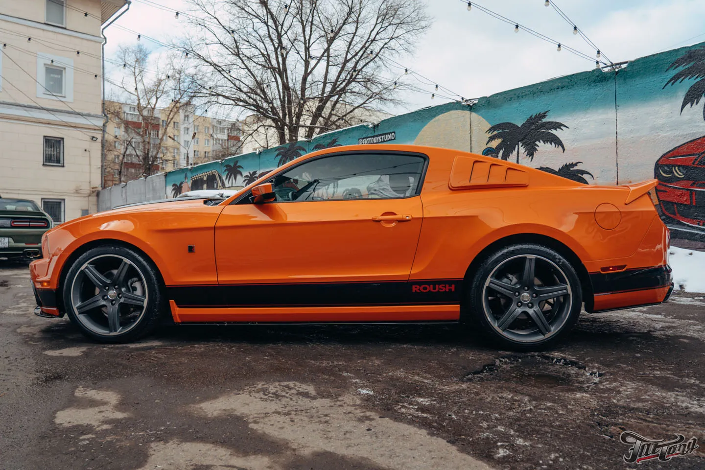 Непредсказуемый проект Ford Mustang. Часть 3: финал наступил раньше, чем мы предполагали